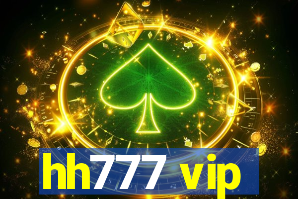 hh777 vip